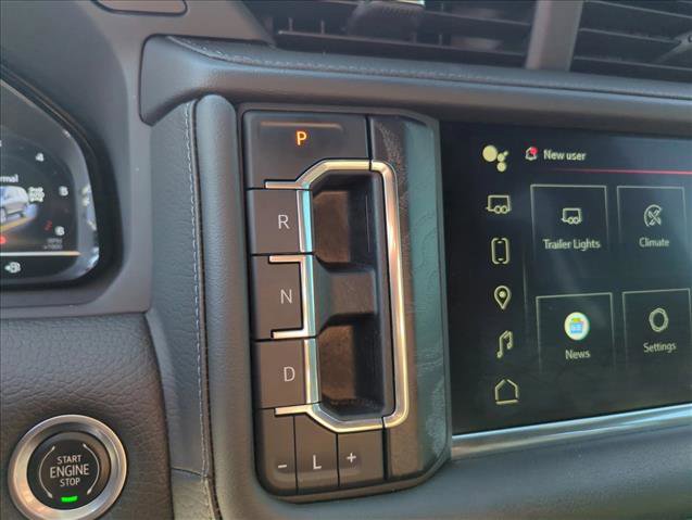 Used 2022 GMC Yukon Denali AWD/4WD image 8