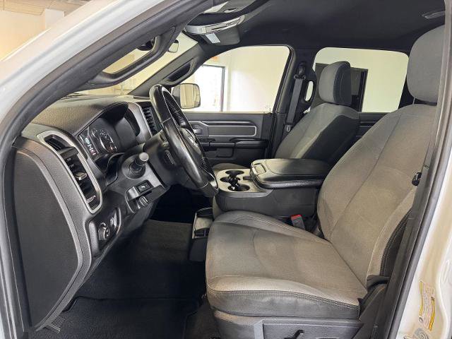 Used 2022 RAM 2500 Big Horn w/ Level A Equipment Group image 16