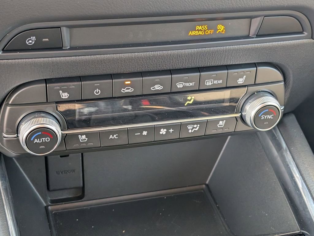 Used 2023 MAZDA CX-5 AWD 2.5 S w/ Premium Plus Pkg image 35