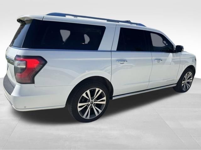 Certified 2021 Ford Expedition Max Platinum AWD/4WD image 12