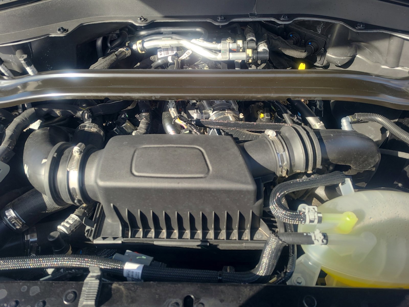 Certified 2025 Ford Explorer Platinum w/ Ultimate Package image 22