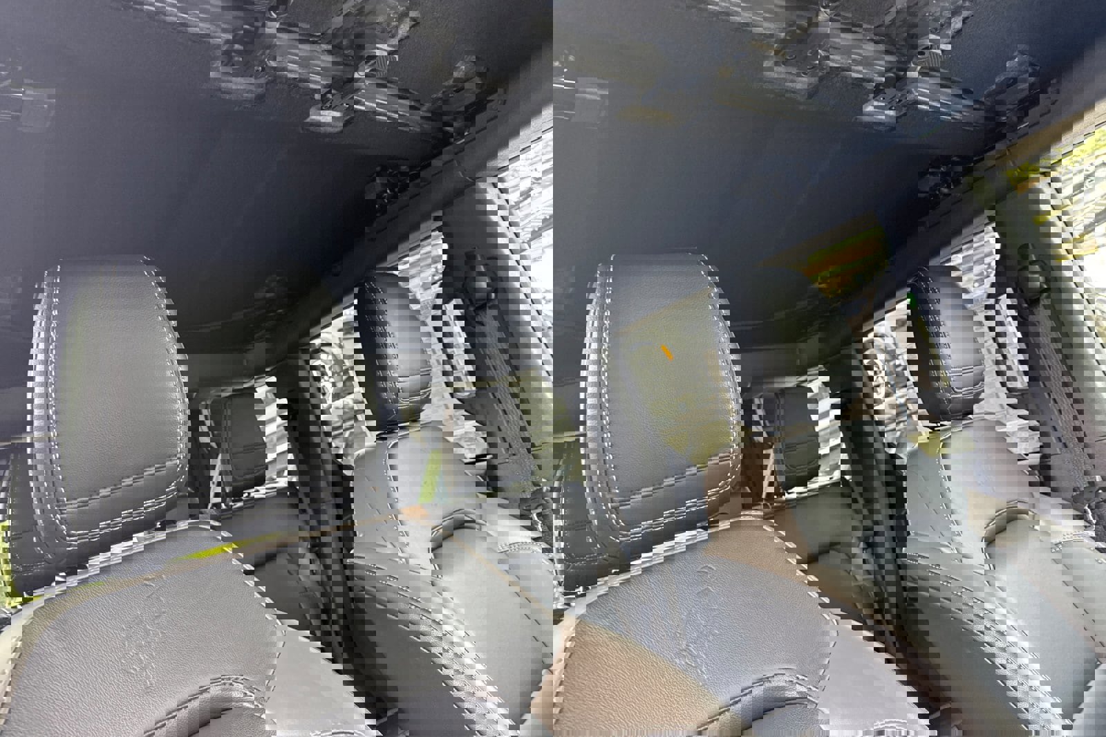 Certified 2025 Ford Bronco Outer Banks image 18