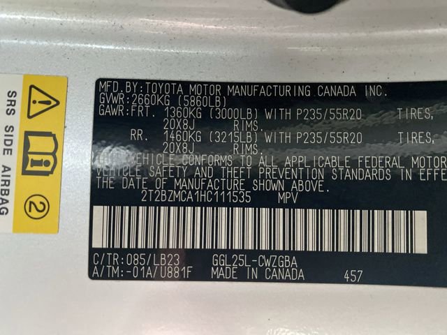 Used 2017 Lexus RX 350 350 w/ Premium Package image 43