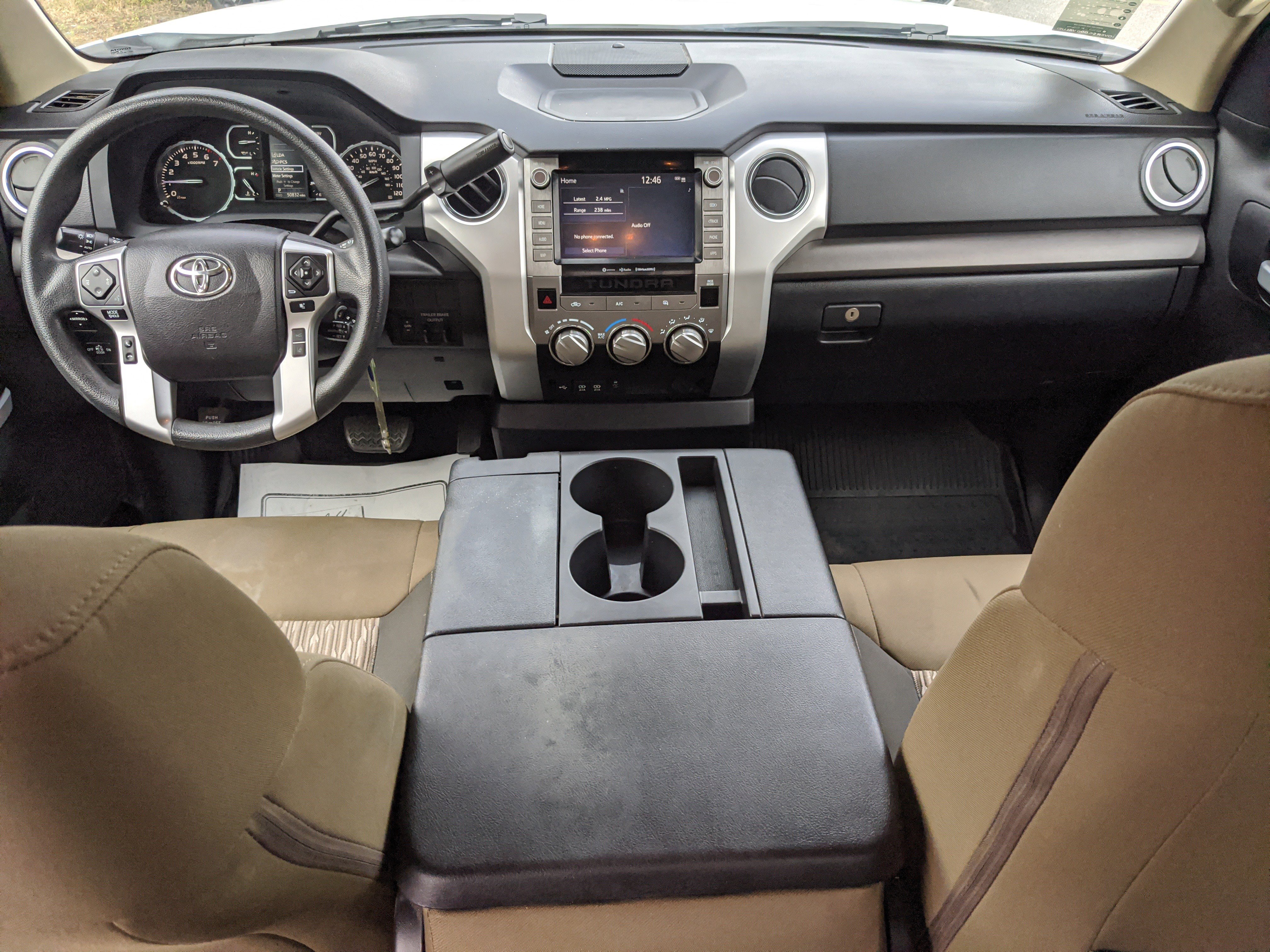 Used 2021 Toyota Tundra SR5 image 14