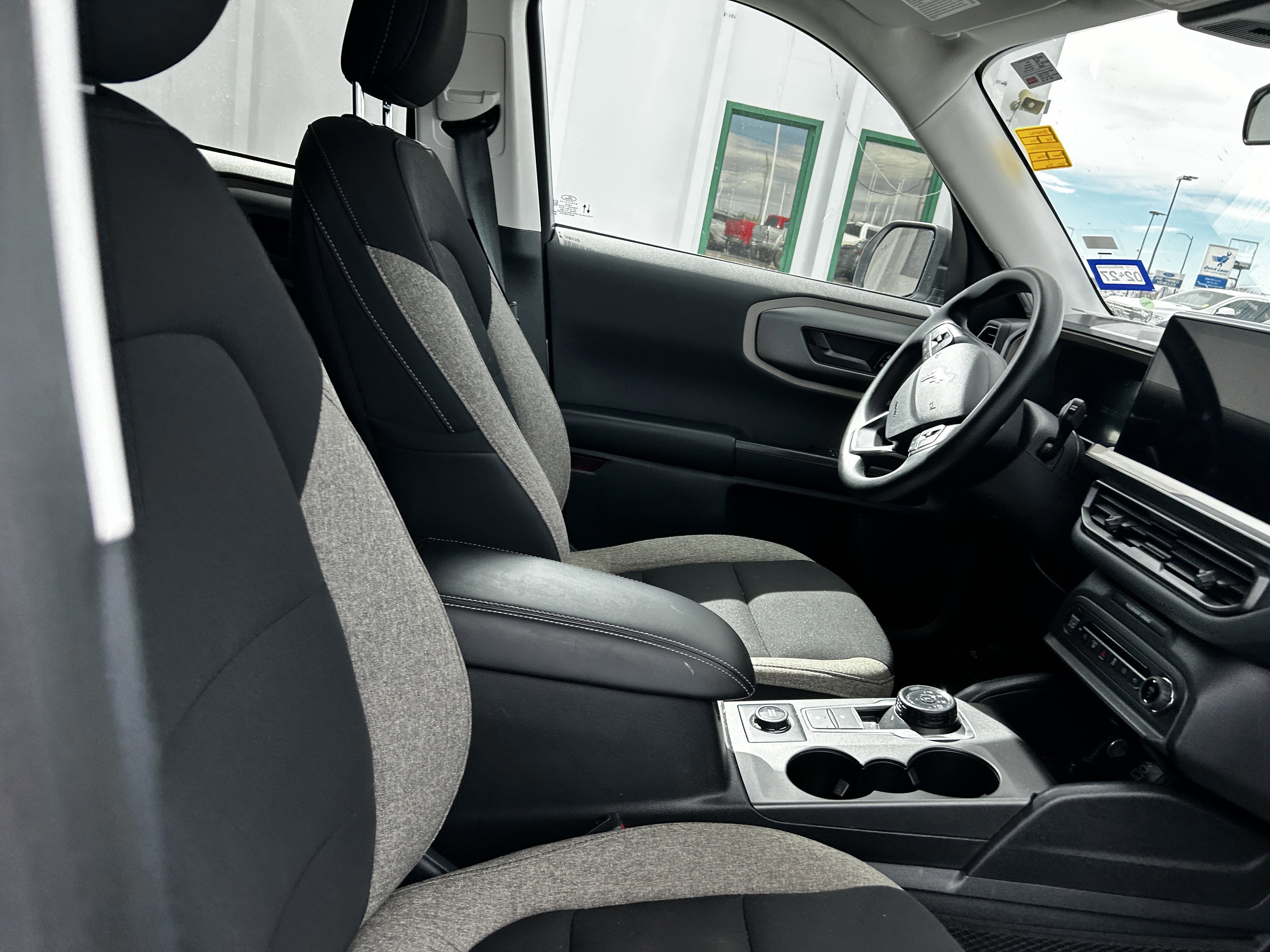 Certified 2025 Ford Bronco Sport Big Bend image 13