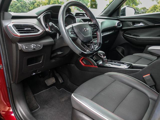 Used 2023 Chevrolet TrailBlazer RS FWD image 10