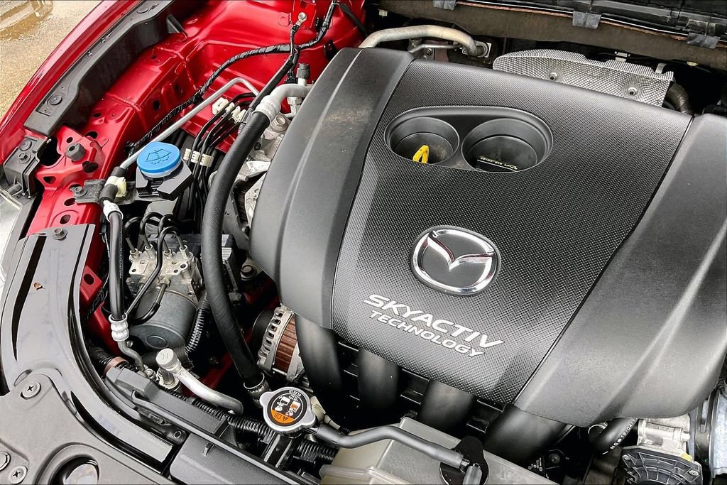 Used 2017 MAZDA MAZDA6 Grand Touring FWD image 32