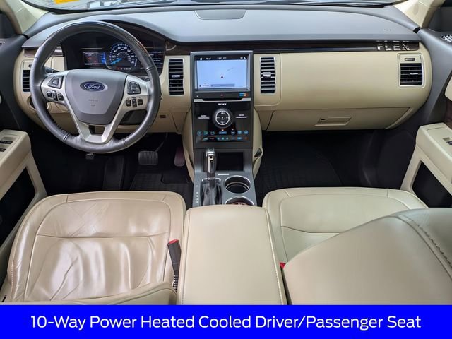 Certified 2019 Ford Flex Limited w/ Equipment Group 303A image 34