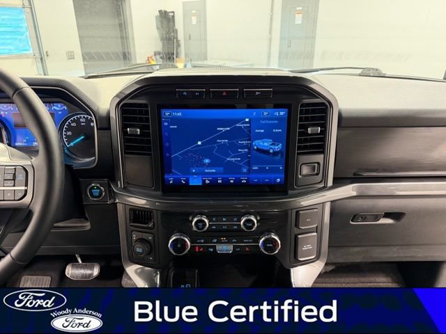 Certified 2023 Ford F150 XLT w/ Equipment Group 302A High AWD/4WD image 14