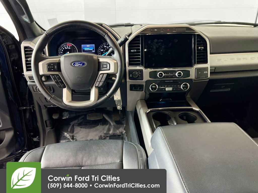 Certified 2022 Ford F250 Lariat w/ Lariat Value Package image 26