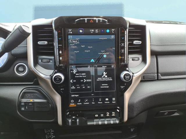 Used 2024 RAM 2500 Laramie AWD/4WD image 40