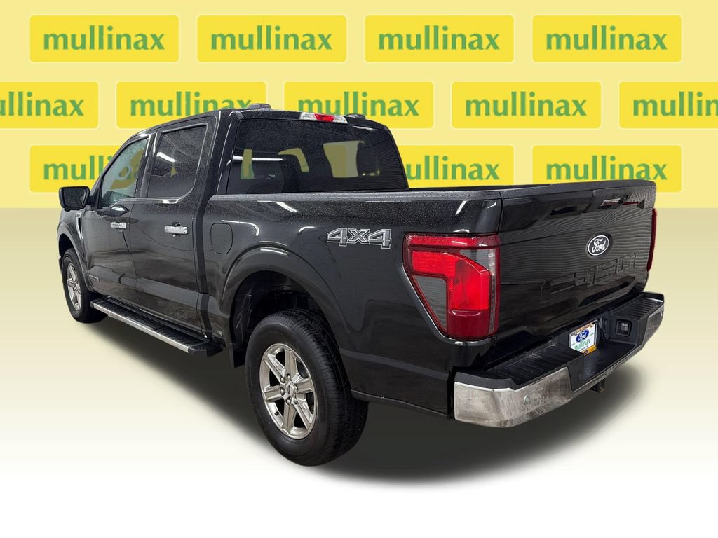Certified 2024 Ford F150 XLT w/ Mobile Office Package AWD/4WD image 10
