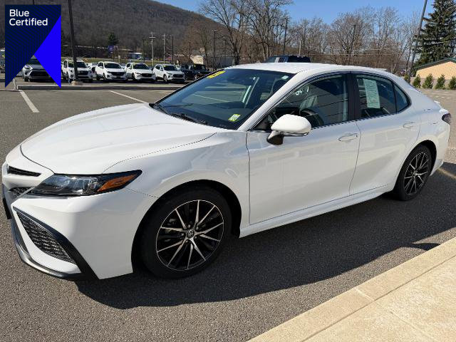 Used 2023 Toyota Camry SE AWD/4WD image 1