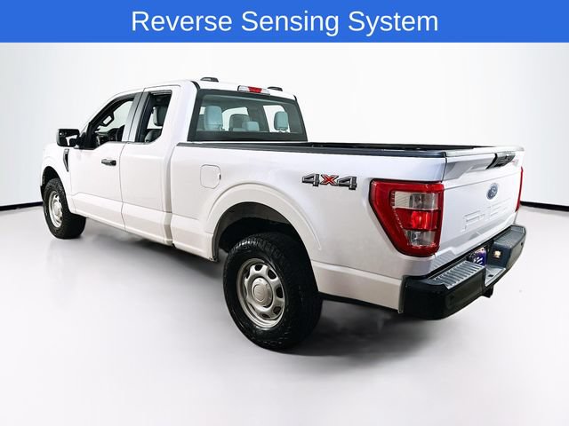 Certified 2022 Ford F150 XL w/ Equipment Group 101A High AWD/4WD image 6