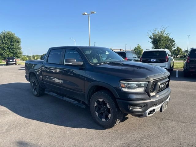 Used 2019 RAM 1500 Rebel w/ Rebel Level 2 Equipment Group AWD/4WD image 1