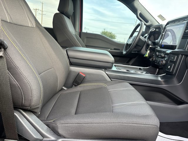 Certified 2024 Ford F150 STX w/ STX Black Appearance Package image 22