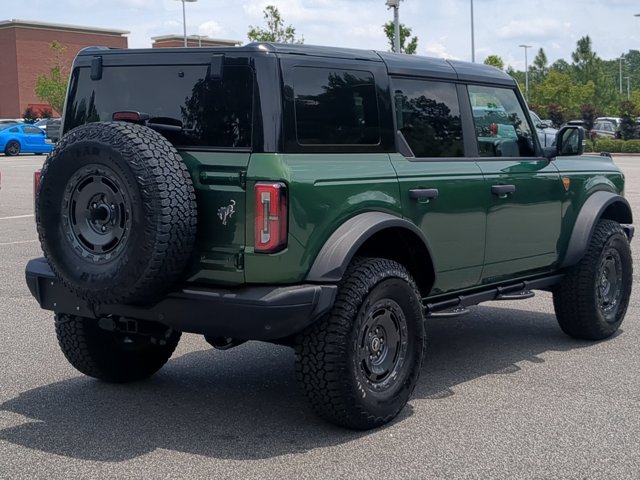 Certified 2025 Ford Bronco Badlands AWD/4WD image 4