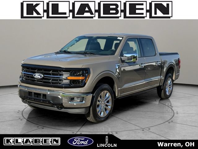 Certified 2025 Ford F150 XLT w/ Equipment Group 303A High