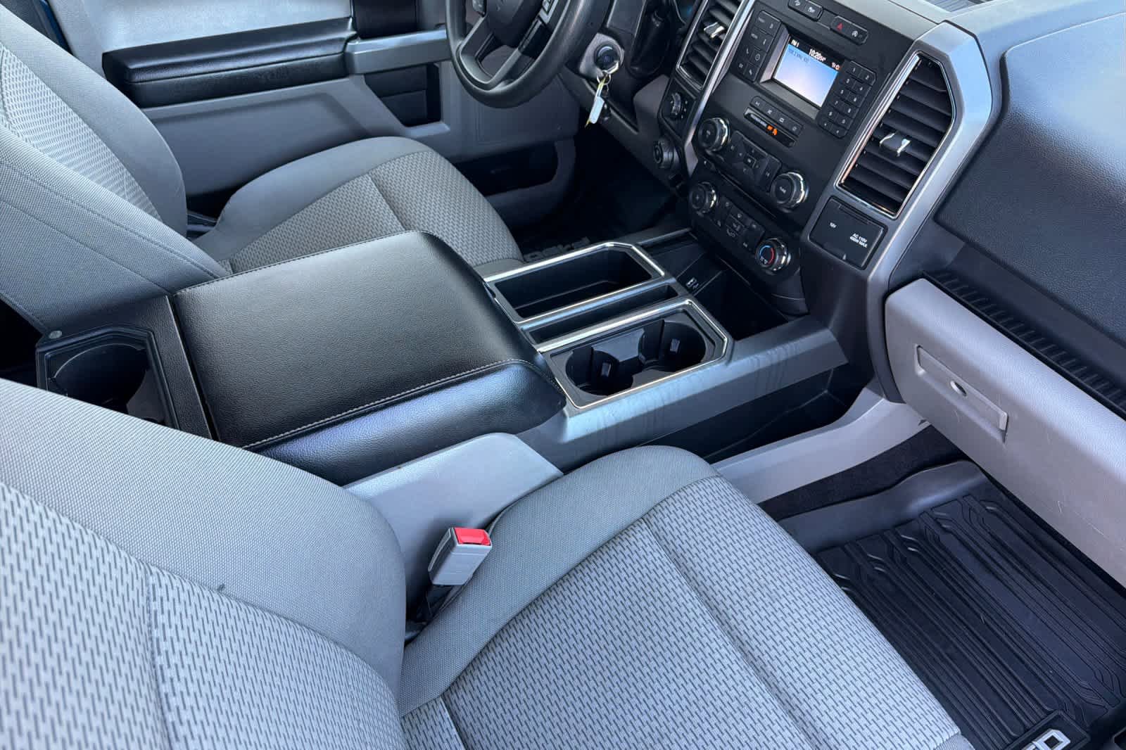 Certified 2018 Ford F150 XLT w/ Trailer Tow Package AWD/4WD image 15
