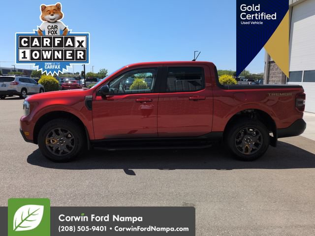 Certified 2024 Ford Maverick Tremor w/ Tremor Off-Road Package AWD/4WD image 8