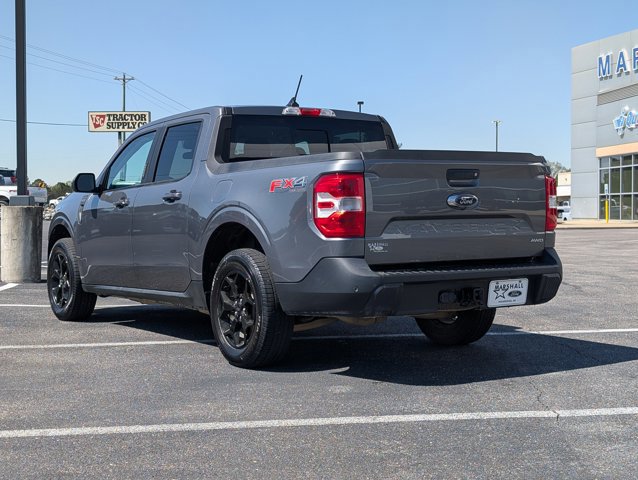 Certified 2022 Ford Maverick Lariat w/ Lariat Luxury Package image 3