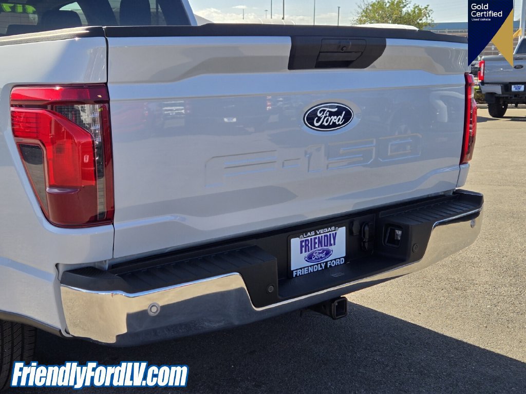 Certified 2025 Ford F150 XLT w/ Equipment Group 301A Standard RWD image 5