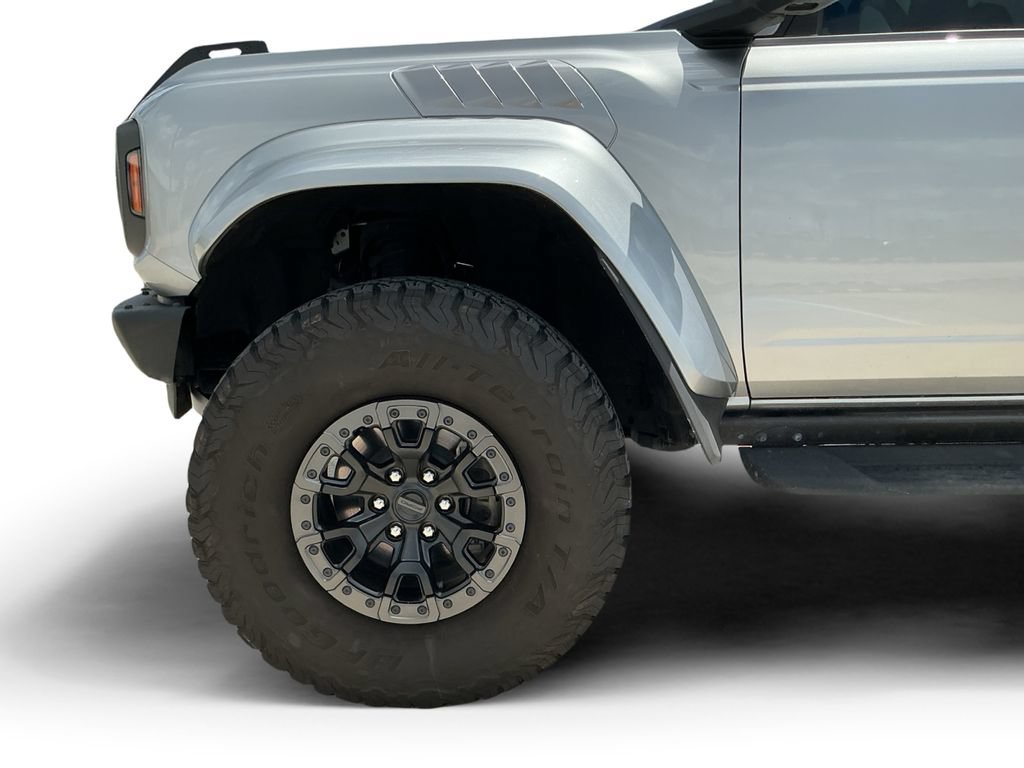 Certified 2024 Ford Bronco Raptor AWD/4WD image 13