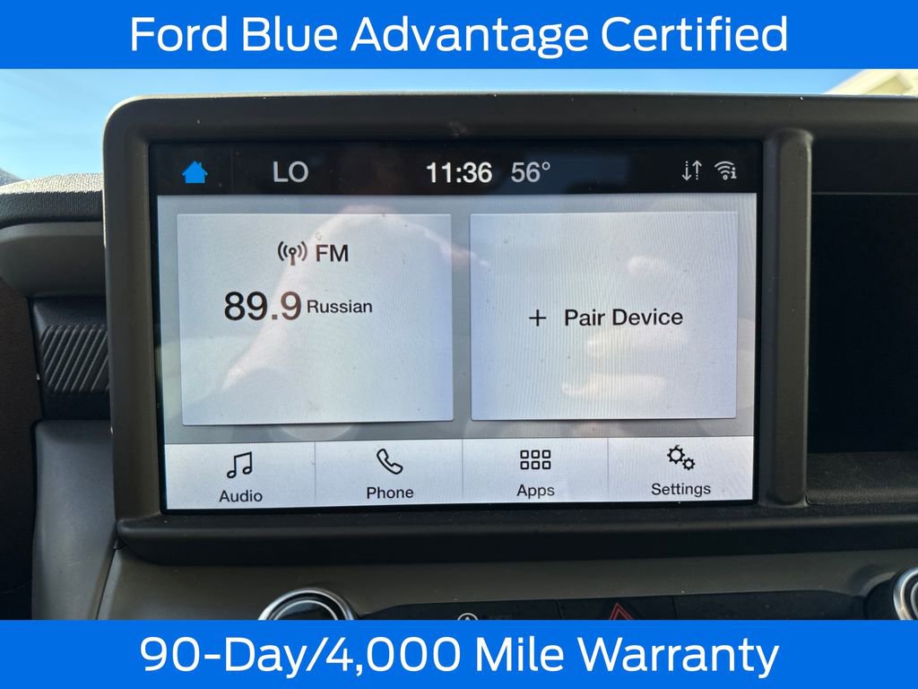 Certified 2024 Ford Maverick Tremor w/ Tremor Off-Road Package AWD/4WD image 21