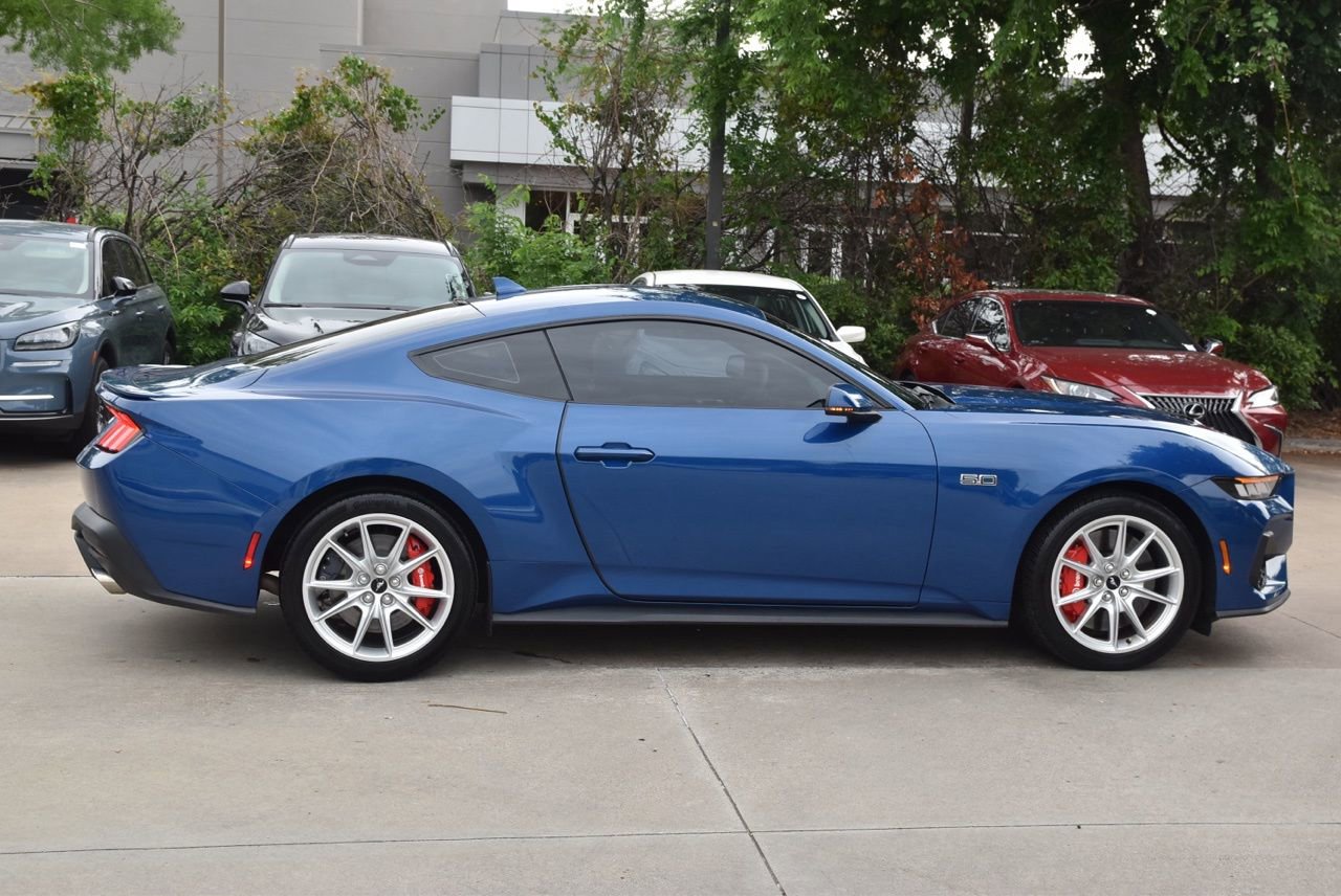 Certified 2024 Ford Mustang GT Premium image 6