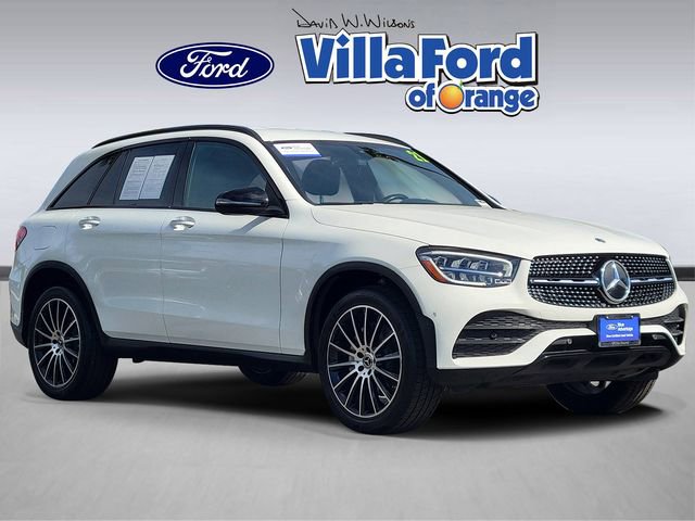 Used 2021 Mercedes-Benz GLC 300 image 1