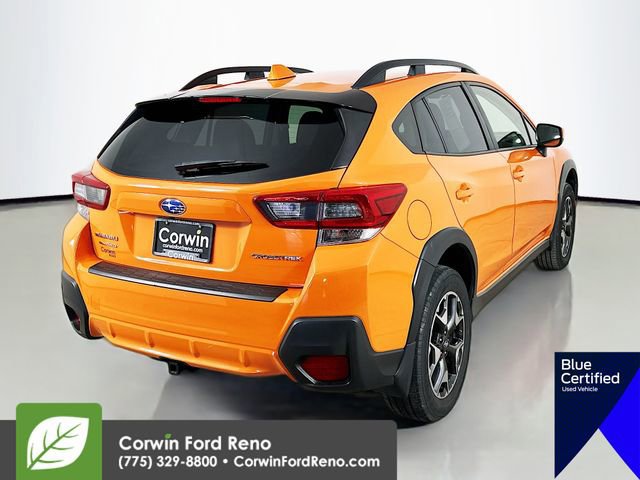 Used 2020 Subaru Crosstrek 2.0i Premium w/ Moonroof Package 2 image 6