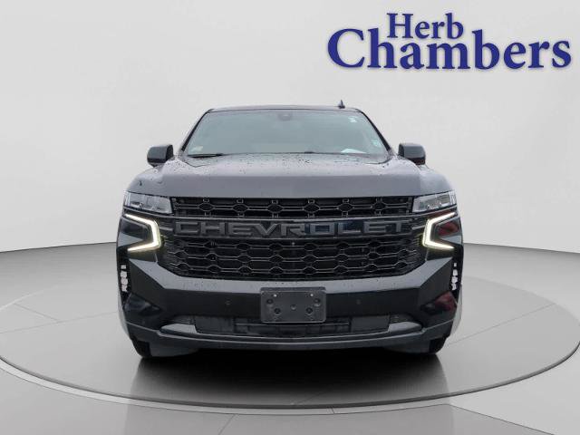 Used 2022 Chevrolet Tahoe LT w/ LT Signature Plus Package AWD/4WD image 2