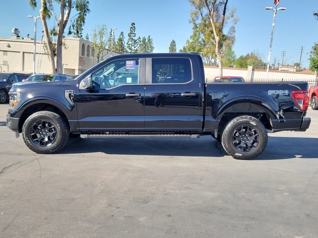Certified 2024 Ford F150 STX w/ Equipment Group 201A FX4 image 30