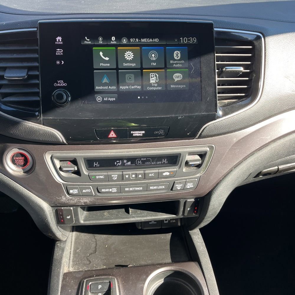 Used 2022 Honda Pilot Sport video 3