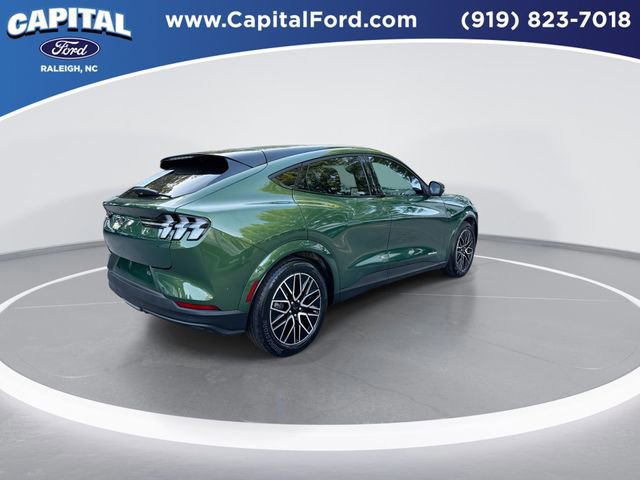 Certified 2025 Ford Mustang Mach-E Premium image 6