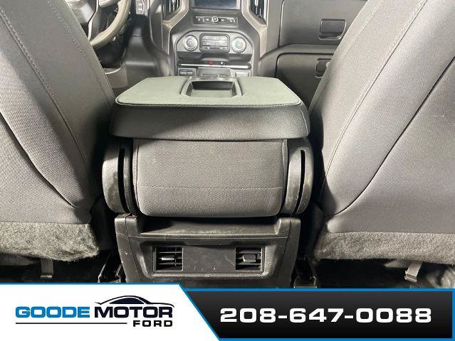 Used 2021 GMC Sierra 3500 4x4 Crew Cab w/ Fleet Convenience Package image 20
