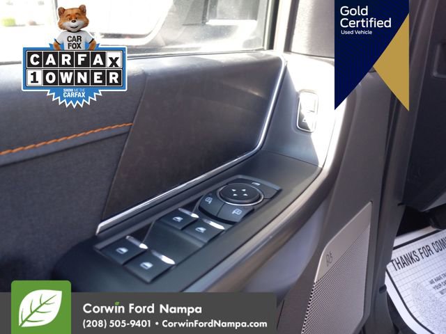Certified 2025 Ford F150 Tremor w/ Bed Utility Package AWD/4WD image 13