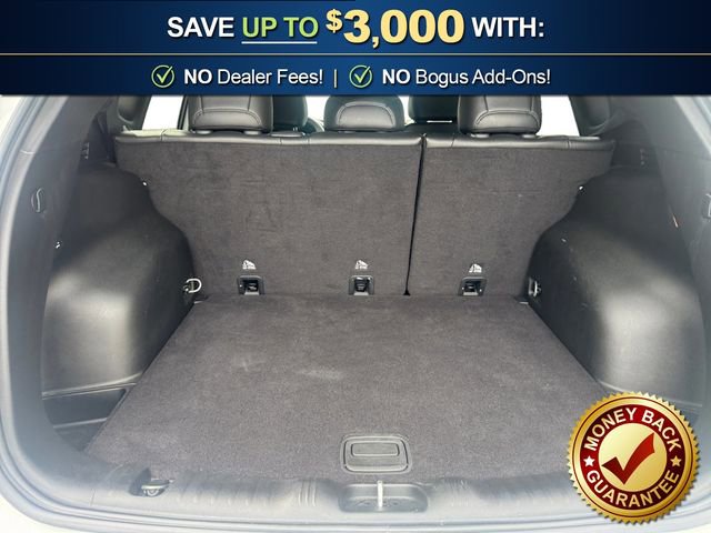 Used 2024 Jeep Compass Latitude AWD/4WD image 24
