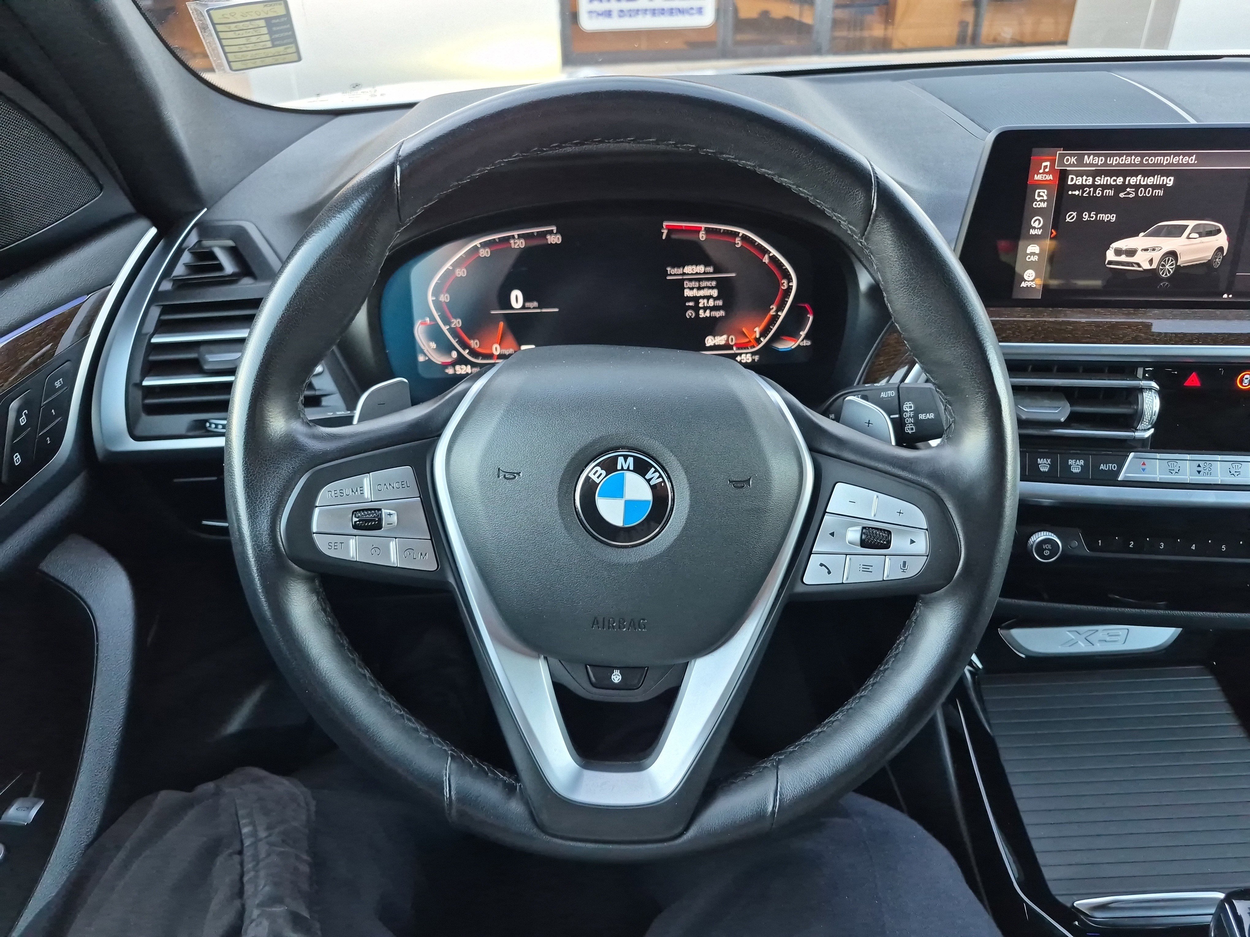 Used 2024 BMW X3 sDrive30i image 27