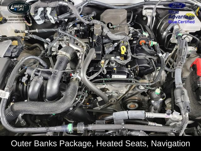 Certified 2023 Ford Bronco Outer Banks AWD/4WD image 34
