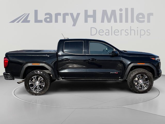 Used 2023 GMC Canyon AT4 w/ AT4 Premium Package AWD/4WD image 6