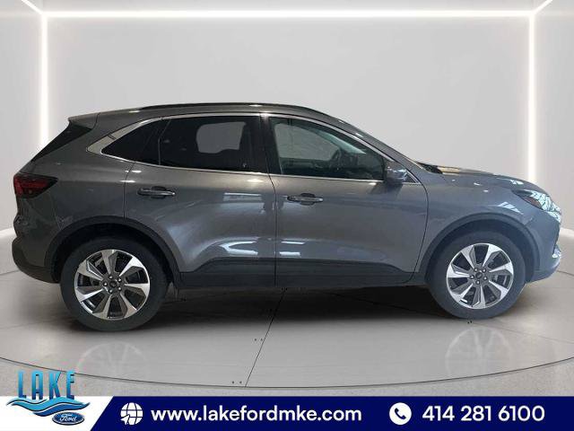 Certified 2024 Ford Escape Platinum AWD/4WD image 8