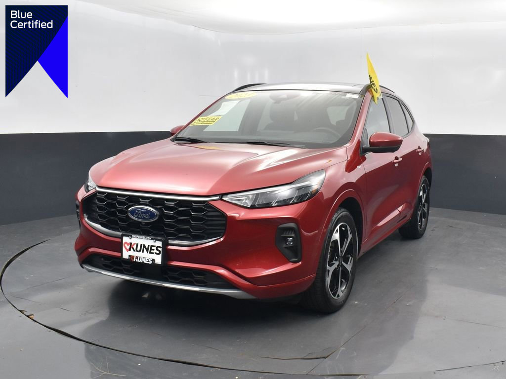 Certified 2023 Ford Escape ST-Line Select w/ Tech Pack #2