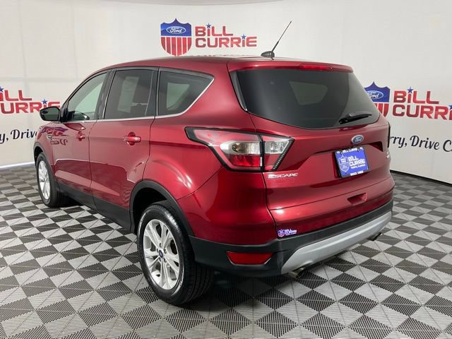 Certified 2017 Ford Escape SE image 3