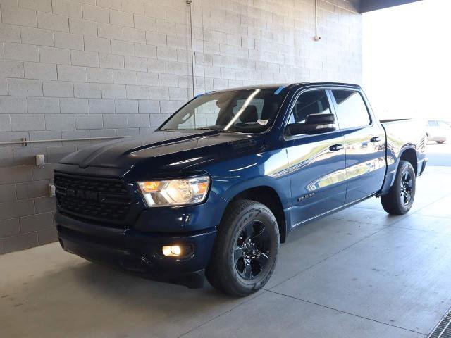 Used 2022 RAM 1500 Big Horn RWD image 3