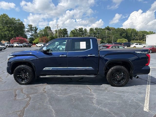 Used 2023 Toyota Tundra 1794 Edition w/ TRD Off-Road Package AWD/4WD image 4