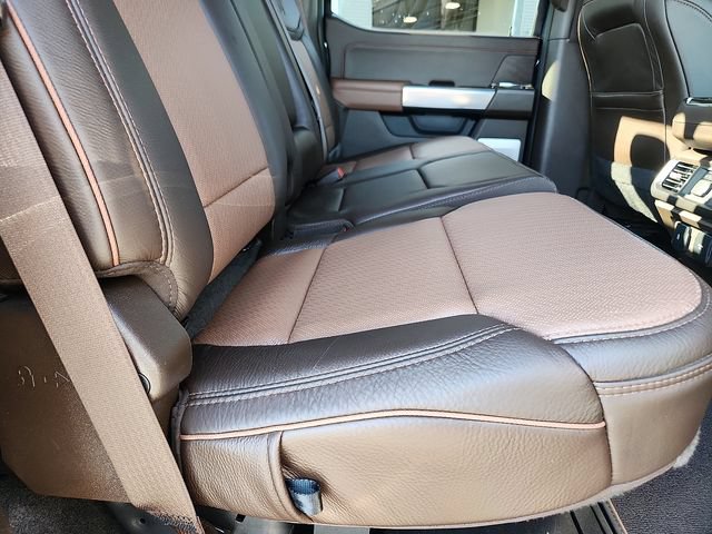 Certified 2025 Ford F150 King Ranch AWD/4WD image 30