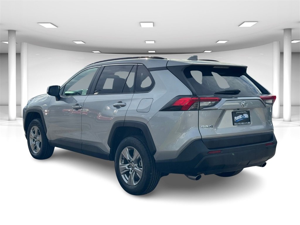 Used 2024 Toyota RAV4 XLE image 3