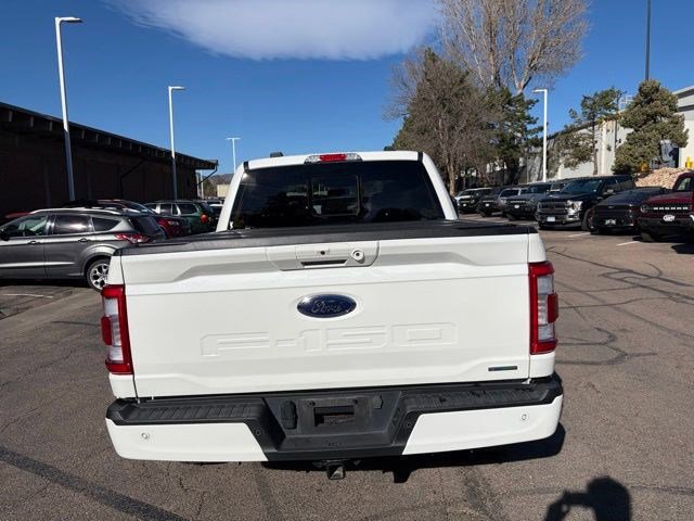 Certified 2023 Ford F150 Lariat w/ Max Trailer Tow Package image 5