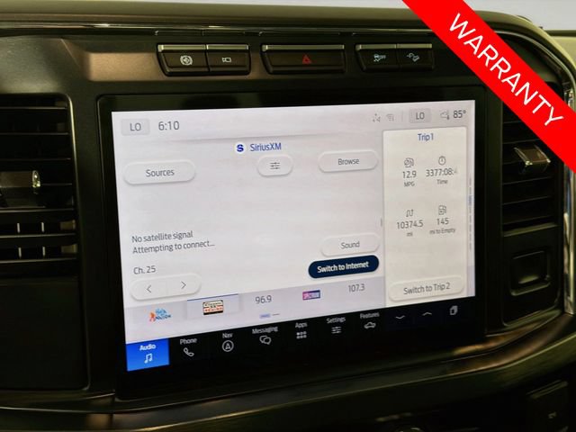 Certified 2024 Ford F350 Lariat w/ Sport Appearance Package AWD/4WD image 15